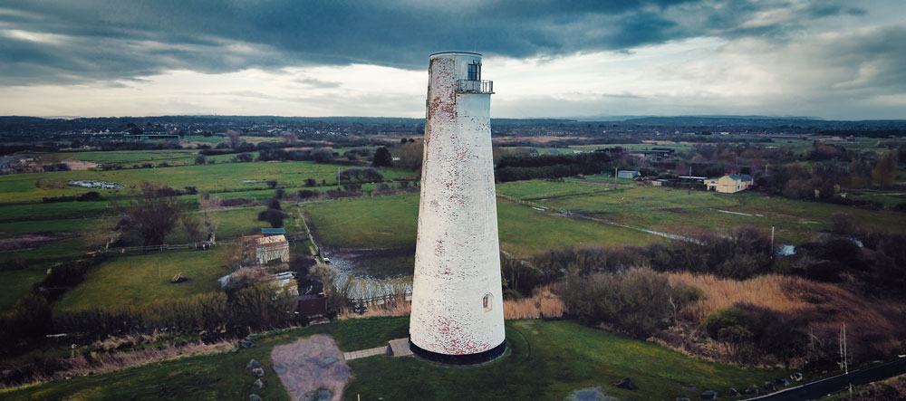 Leasowe lighthouse