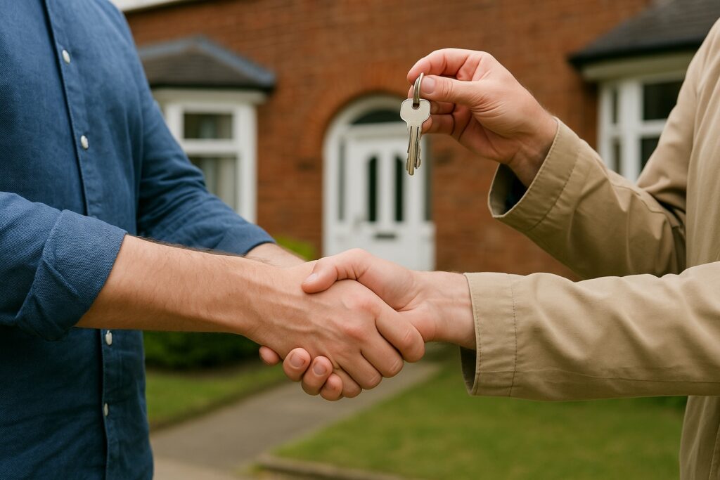 complete guide to letting a property