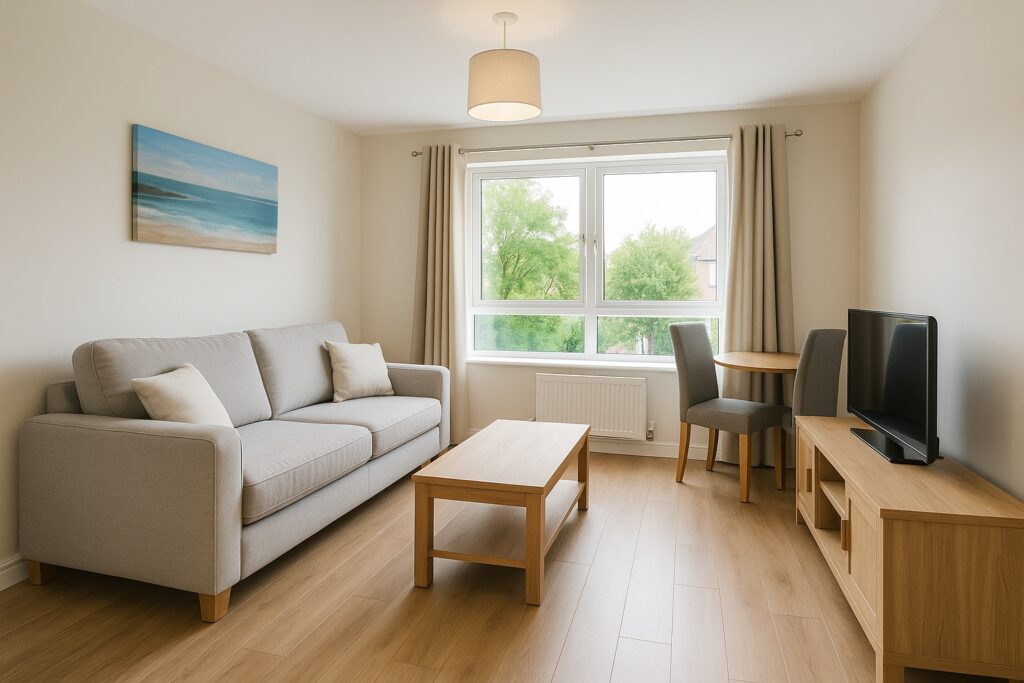 inside a let property